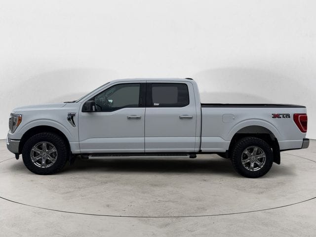 Used 2023 Ford F-150 XLT 4D SuperCrew – 1FTFW1E83PKD31831