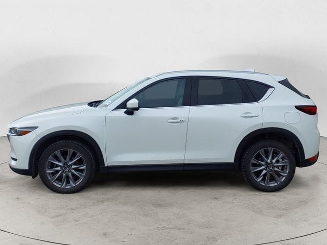 Used 2019 Mazda CX-5 Grand Touring 4D Sport Utility – JM3KFADM1K1561015