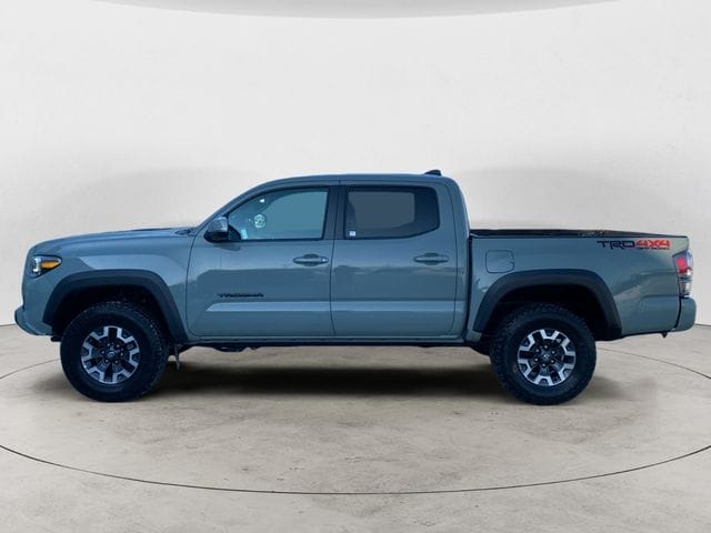 Used 2023 Toyota Tacoma TRD Off-Road 4D Double Cab – 3TMCZ5AN4PM591032