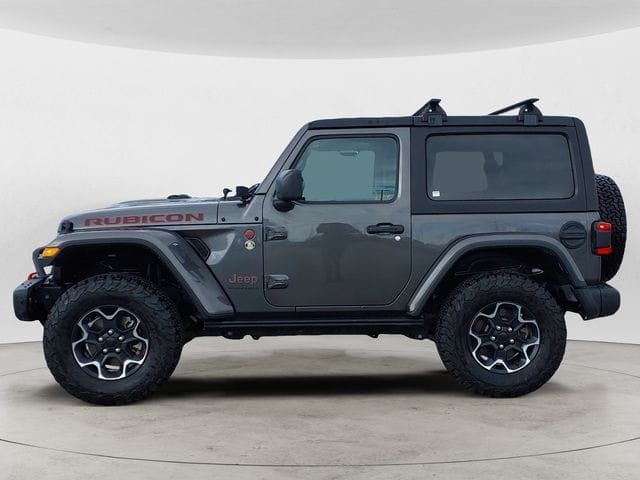 Used 2023 Jeep Wrangler Rubicon 2D Sport Utility – 1C4HJXCG0PW694049