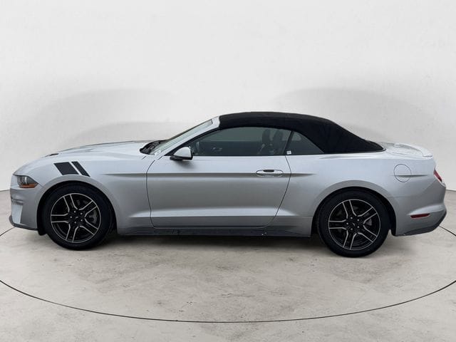 Used 2018 Ford Mustang EcoBoost Premium 2D Convertible – 1FATP8UH3J5110056
