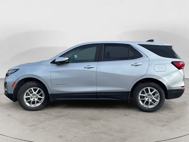 Used 2022 Chevrolet Equinox LT 4D Sport Utility – 3GNAXUEV4NL207259