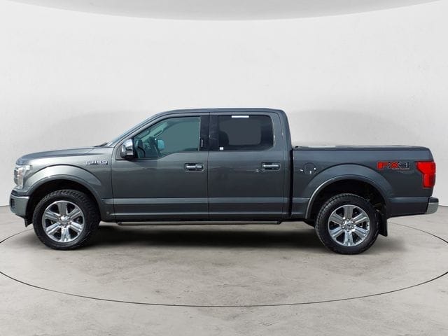 Used 2019 Ford F-150 Lariat 4D SuperCrew – 1FTEW1E42KFA63476