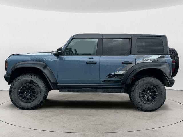 Used 2023 Ford Bronco Raptor 4D Sport Utility – 1FMEE5JR4PLC05729