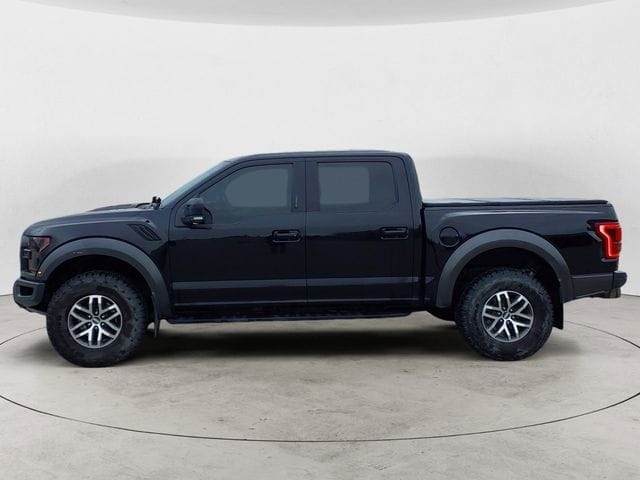 Used 2017 Ford F-150 Raptor 4D SuperCrew – 1FTFW1RGXHFA78728