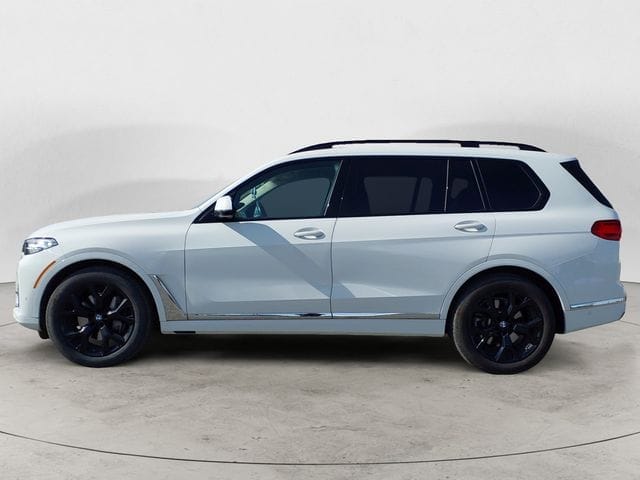 Used 2022 BMW X7 xDrive40i 4D Sport Utility – 5UXCW2C03N9L76292