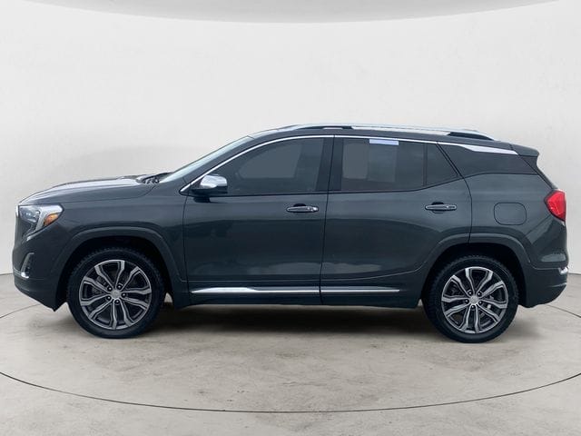 Used 2018 GMC Terrain Denali 4D Sport Utility – 3GKALXEX4JL196687