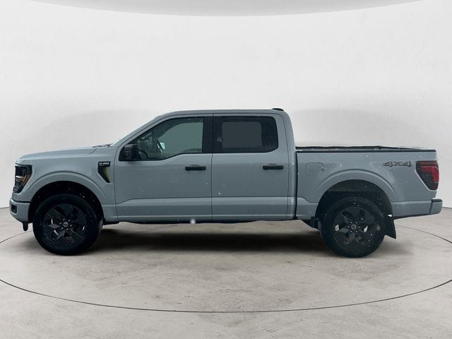 Used 2025 Ford F-150 STX 4D SuperCrew – 1FTEW2LP9SKE91149