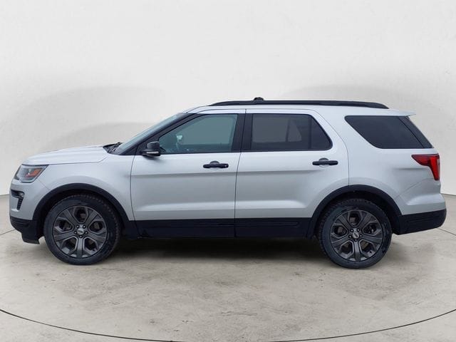 Used 2018 Ford Explorer Sport 4D Sport Utility – 1FM5K8GT6JGB66266