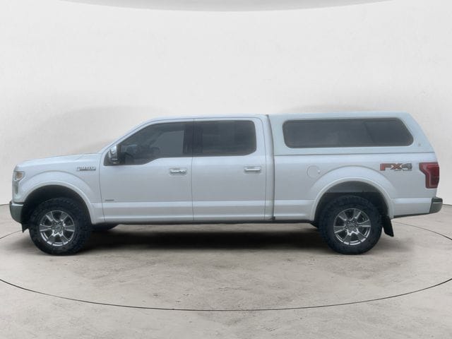 Used 2017 Ford F-150 Lariat 4D SuperCrew – 1FTFW1EG7HKD87831
