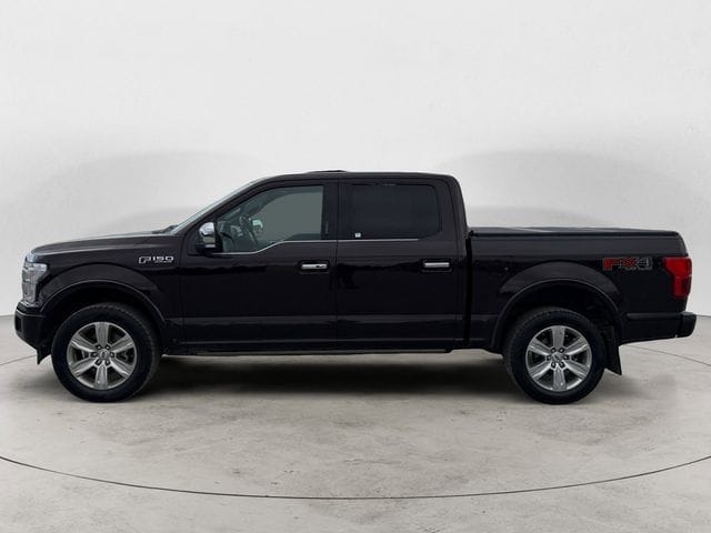 Used 2019 Ford F-150 Platinum 4D SuperCrew – 1FTEW1E4XKFA63483