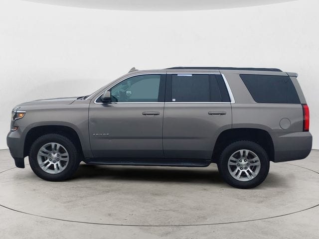 Used 2017 Chevrolet Tahoe LS 4D Sport Utility – 1GNSKAECXHR323983