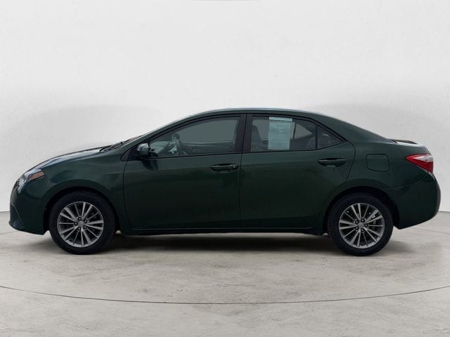 Used 2014 Toyota Corolla LE Plus 4D Sedan – 2T1BURHE6EC161077