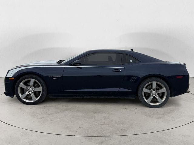 Used 2010 Chevrolet Camaro SS 2D Coupe – 2G1FK1EJ1A9157080