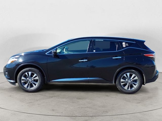 Used 2015 Nissan Murano SL 4D Sport Utility – 5N1AZ2MHXFN216371