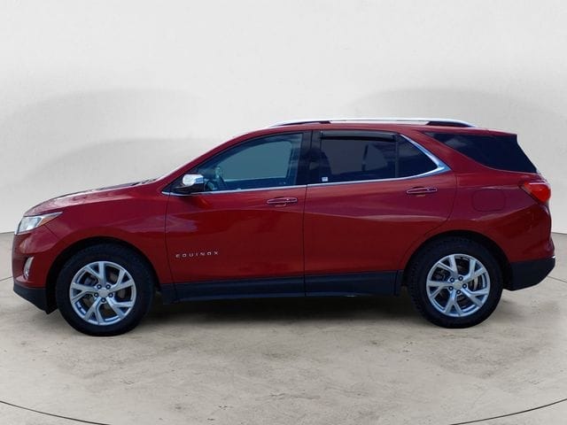 Used 2019 Chevrolet Equinox Premier 4D Sport Utility – 3GNAXZEU5KL302235