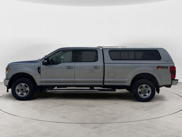 Used 2021 Ford F-350SD Lariat 4D Crew Cab – 1FT8W3BN1MEE10827
