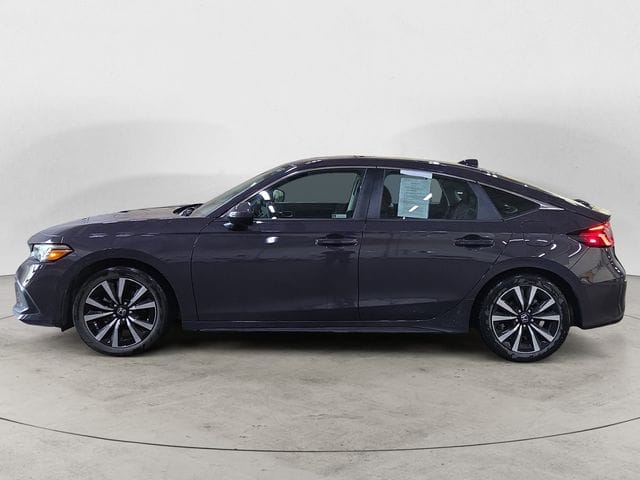 2023 Honda Civic Hatchback EX-L