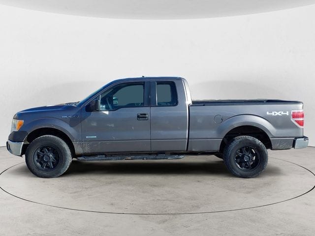 Used 2014 Ford F-150 XL Super Cab – 1FTFX1ET8EKE34211