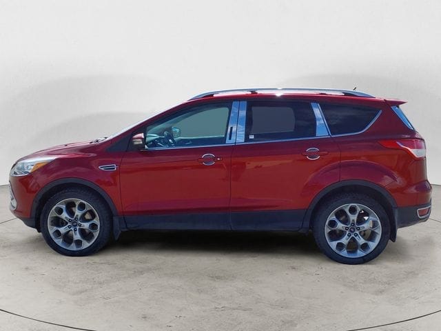 Used 2014 Ford Escape Titanium 4D Sport Utility – 1FMCU9J93EUA53550