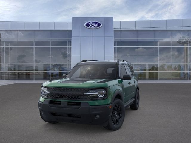 Used 2025 Ford Bronco Sport Big Bend 4D Sport Utility – 3FMCR9BN9SRF37268