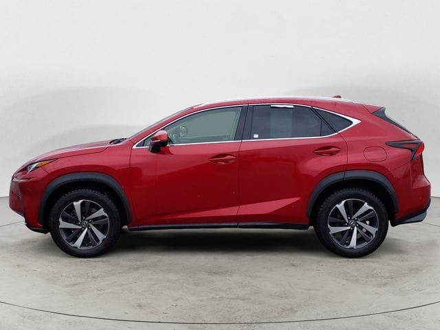 Used 2018 Lexus NX 300 Base 4D Sport Utility – JTJBARBZXJ2176627