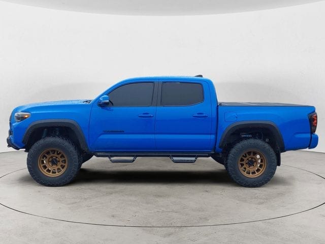 Used 2020 Toyota Tacoma TRD Off-Road 4D Double Cab – 3TMCZ5AN1LM292365