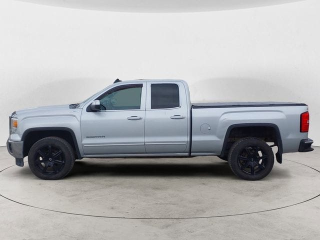 Used 2015 GMC Sierra 1500 SLE Double Cab – 1GTV2UEC6FZ153240