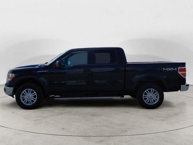 Used 2014 Ford F-150 Lariat 4D SuperCrew – 1FTFW1EF3EKD11493