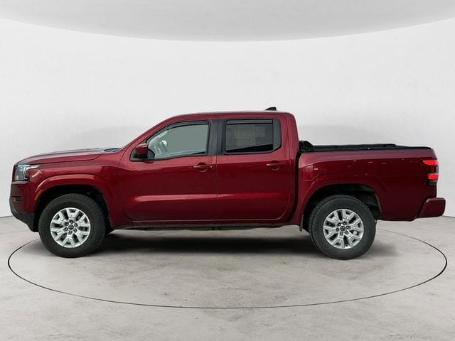 Used 2023 Nissan Frontier SV 4D Crew Cab – 1N6ED1EK4PN661941