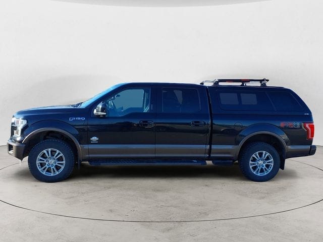 Used 2016 Ford F-150 King Ranch 4D SuperCrew – 1FTFW1EG7GFD62046
