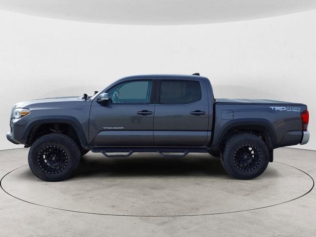 Used 2019 Toyota Tacoma TRD Off-Road 4D Double Cab – 5TFCZ5ANXKX183220