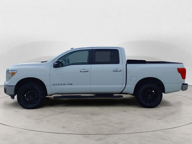 2019 Nissan Titan