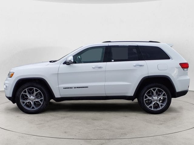 Used 2020 Jeep Grand Cherokee Limited 4D Sport Utility – 1C4RJFBG9LC297340
