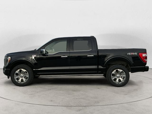 Used 2023 Ford F-150 Platinum 4D SuperCrew – 1FTFW1E85PFC23168
