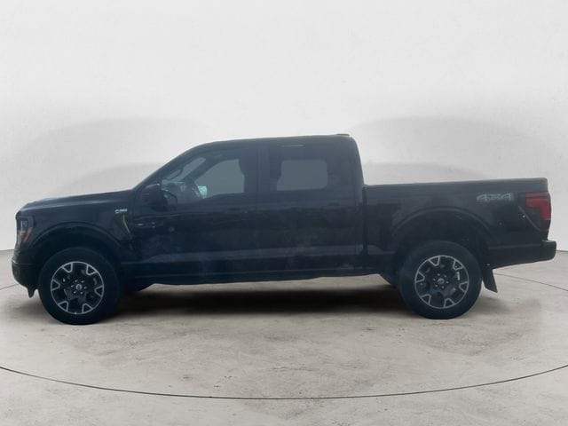 Used 2024 Ford F-150 STX 4D SuperCrew – 1FTEW2LP1RKE75683