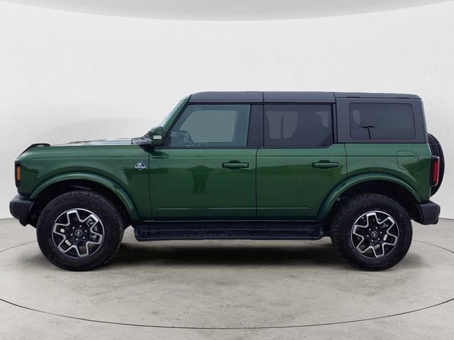 Used 2025 Ford Bronco Outer Banks 4D Sport Utility – 1FMEE8BP8SLB23915
