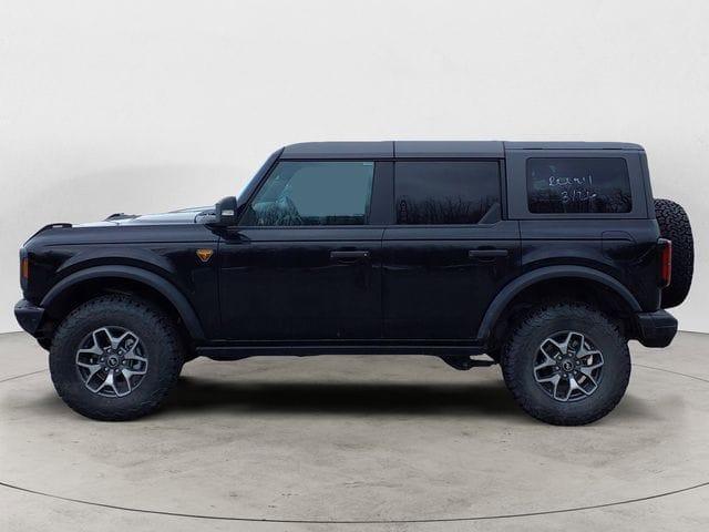 Used 2024 Ford Bronco Badlands 4D Sport Utility – 1FMEE9BPXRLA45833