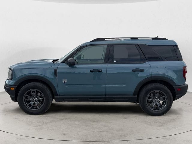 Used 2022 Ford Bronco Sport Big Bend 4D Sport Utility – 3FMCR9B62NRD05835