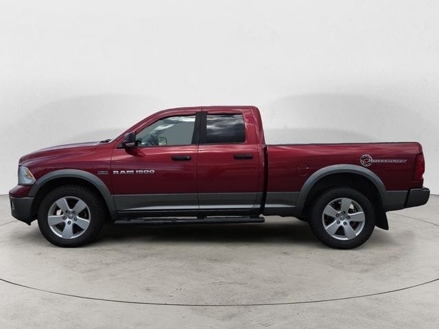 Used 2011 Ram 1500 Outdoorsman 4D Quad Cab – 1D7RV1GT7BS570976