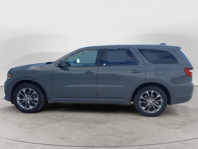 Used 2019 Dodge Durango GT 4D Sport Utility – 1C4RDJDG9KC676229