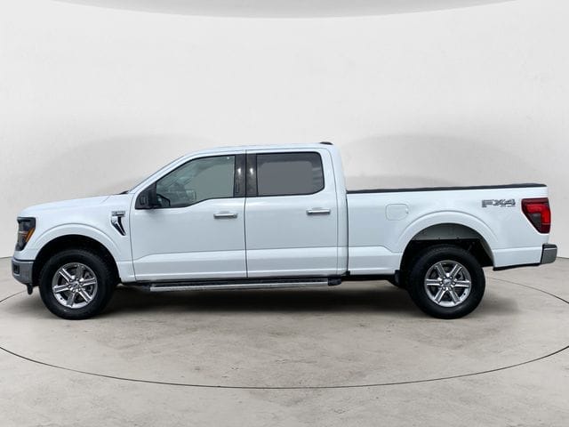 Used 2024 Ford F-150 XLT 4D SuperCrew – 1FTFW3L88RKD46696