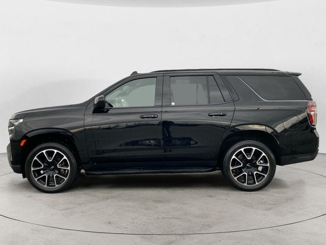 Used 2021 Chevrolet Tahoe RST 4D Sport Utility – 1GNSKRKDXMR493721