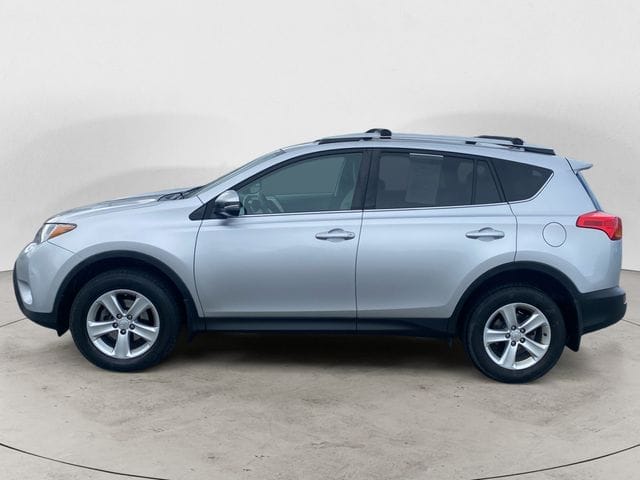 Used 2013 Toyota RAV4 XLE 4D Sport Utility – 2T3RFREV9DW105233