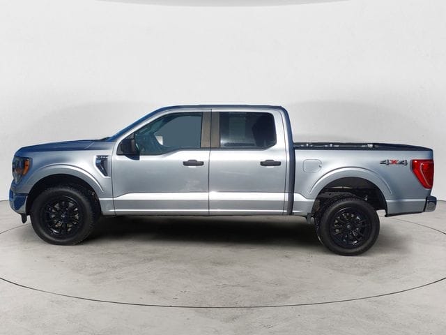 Used 2023 Ford F-150 XLT 4D SuperCrew – 1FTFW1E82PFA34638