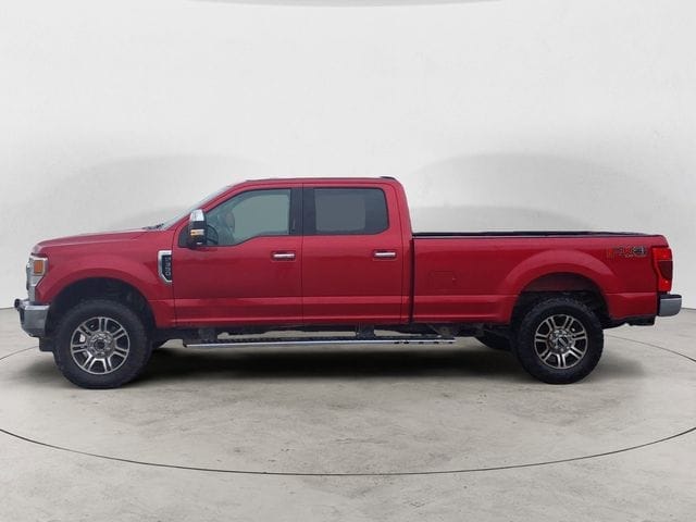 Used 2020 Ford F-350SD XLT 4D Crew Cab – 1FT8W3BNXLEC72297