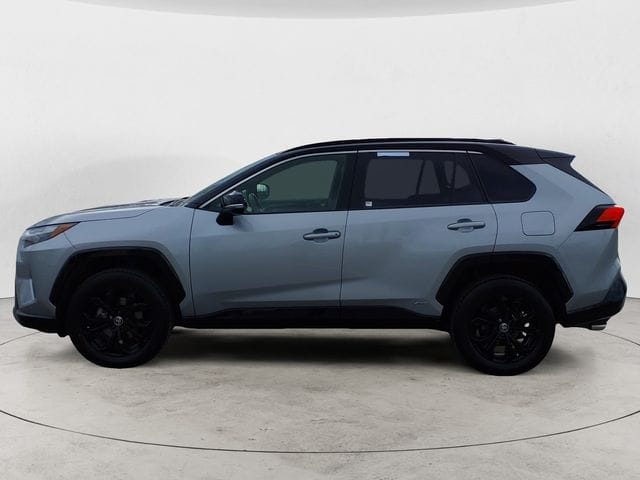 Used 2023 Toyota RAV4 Hybrid XSE 4D Sport Utility – JTME6RFVXPD537781