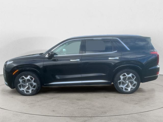 Used 2021 Hyundai Palisade Limited 4D Sport Utility – KM8R5DHE7MU238275
