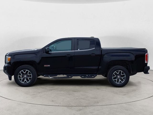 Used 2017 GMC Canyon SLE1 4D Crew Cab – 1GTG6CENXH1319298
