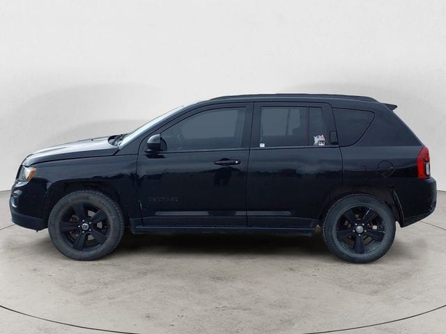 2015 Jeep Compass Latitude High Altitude Edition 4X4's photo